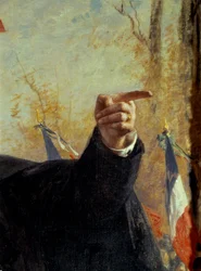 Hand (Detail)