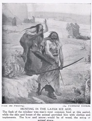 Hunting in the Later Ice Age