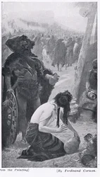The Pottery, illustration from 