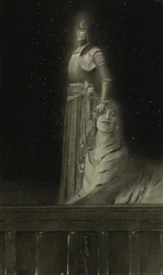 With Verhaeren: An Angel