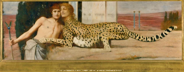 The Art / The Sphinx