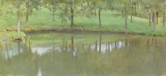 Fosset; Still Water, c.1894