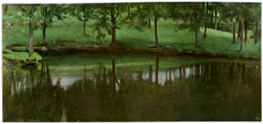 LEtang De Menil