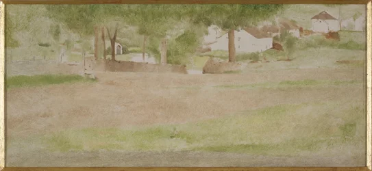 Landscape with Bridge at Fosset