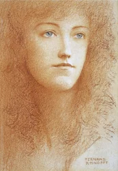 Portrait of a Young English Woman