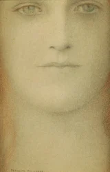 Study of a Woman