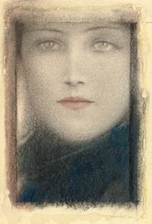 Head of a Woman