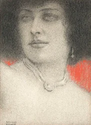 Study of a Woman