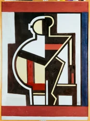 Abstract Composition