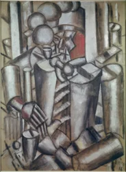 The Smoking Soldier