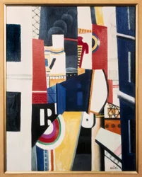 Study for The City