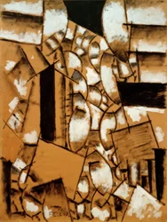 Contrast of Forms