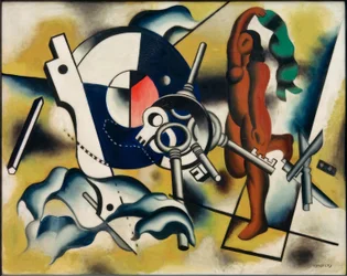 The Dancer with Keys