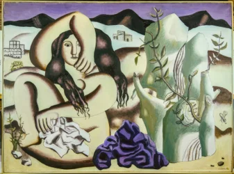 The Bather