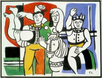 The Acrobats