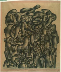 The Acrobats