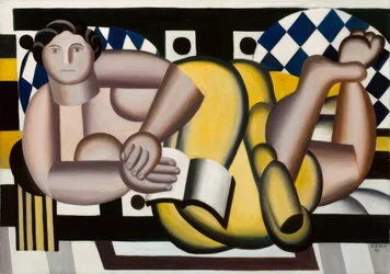 Reclining Woman