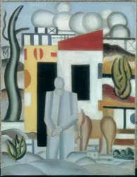 Animated Landscape