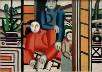 People in the Garden