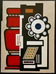 Still Life, Movement with Balls