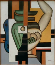 Still Life with Arm