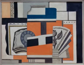 Still Life with Books