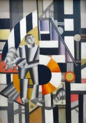 The Man with the Pipe