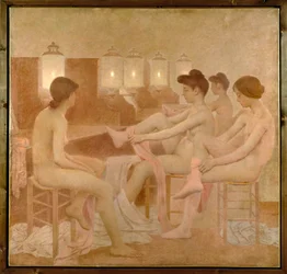 The Dancers