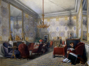 Drawing room