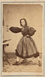 Portrait of a Woman, c. 1863-1864