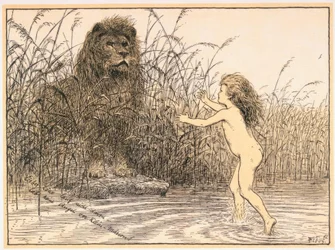Dear Lion, Don