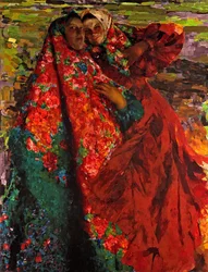 Peasant Women