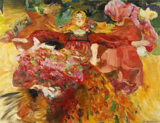 A Russian Dance