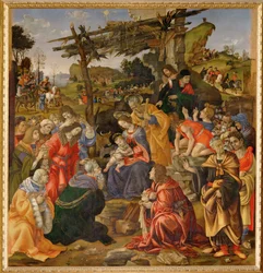 Adoration of the Magi
