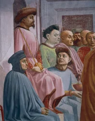 Miracle of Theophilus (detail)