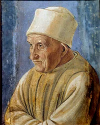 Portrait of an Old Man