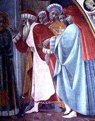 SS. Stephen and Margaret (detail)