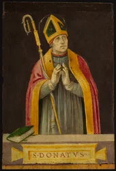St. Donatus, c.1490