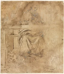 St. Jerome in His Study