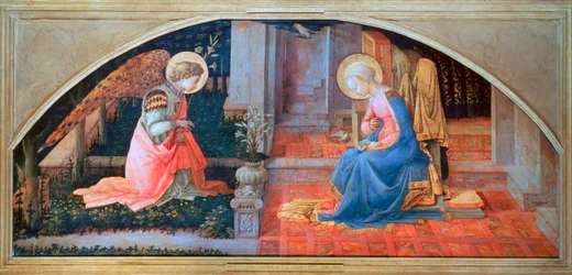 The Annunciation