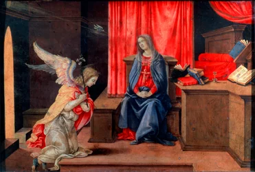 The Annunciation