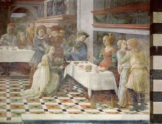The Feast of Herod