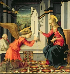 The Annunciation