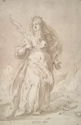 Saint Catherine of Alexandria