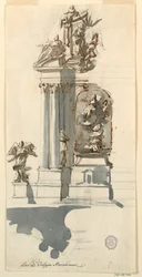 Design for an Altar