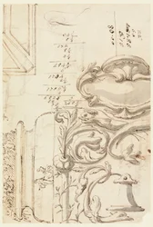 Sketches, ca. 1750