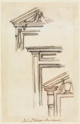 Three Window or Door Cases