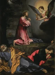 Christ in the Garden of Gethsemane