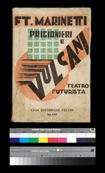 Futurism: cover of 