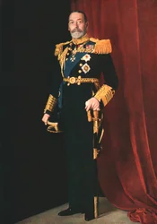 King George V, 1935